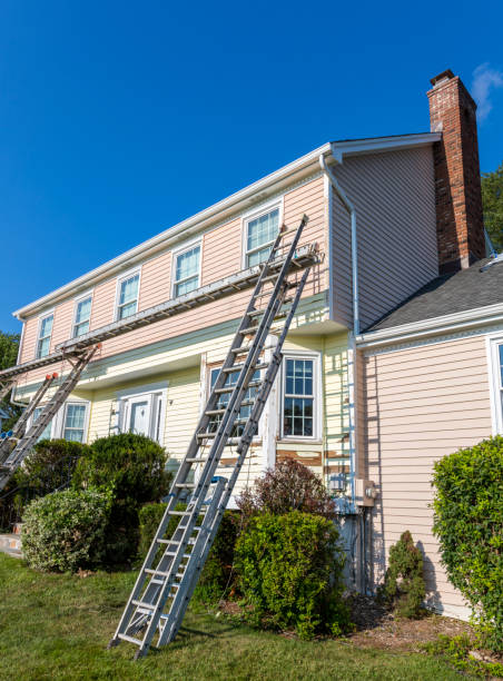 Best Aluminum Siding Installation  in South Padre Island, TX