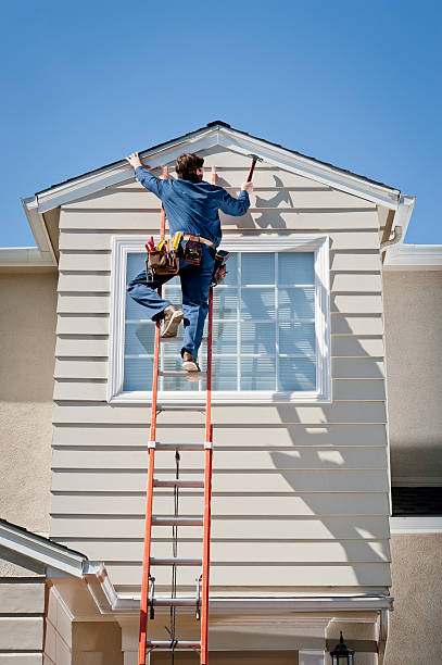 Best Steel Siding Installation  in South Padre Island, TX