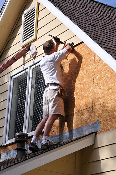 Siding for New Construction in South Padre Island, TX